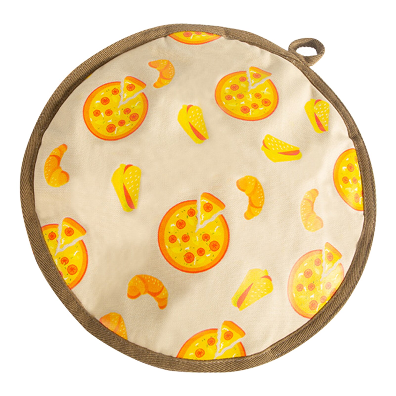 12 Inch Kitchen Burrito Taco Heat Resistant Insulated Bag Keep Warm Food Tortilla Warmer Pouch Microwavable Use Restaurant Home