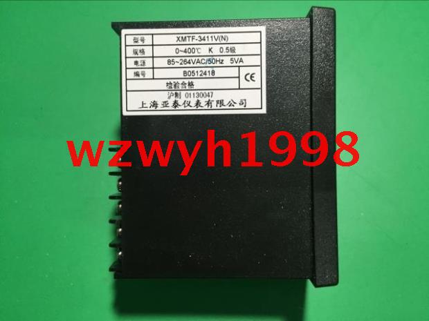 AISET XMTF3000 Shanghai Yatai Instrument Thermostat XMTF-3411V XMTF-3410V XMTF-3421V