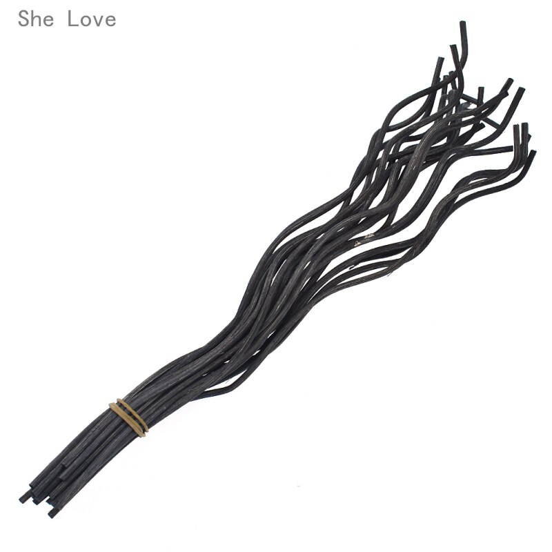 Chzimade 20Pcs/lot Wavy Rattan Reed Fragrance Diff... – Vicedeal