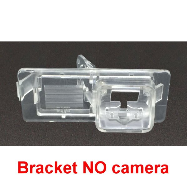 Caméra de recul et de stationnement pour voiture, pour Renault Espace 4 Megane 2 Megane 3 Clio 3 4, symbole Lutecia, Thalia Duster, vue arrière: Bracket NO camera