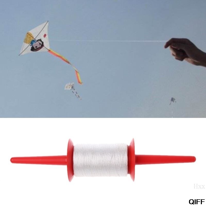 Kite Spool 30 LB 500Feet Twisted Kite Line Kite Accessories Hxx