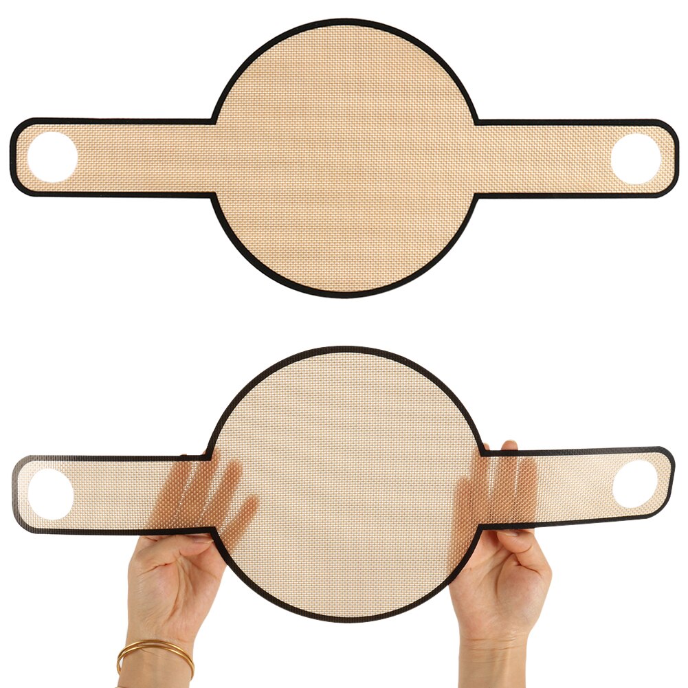 Bread Baking Pad Sling Cooking Dough Transfer Accessories Pastry Extraction Mat Kitchen Non Stick Long Handle Dutch Oven