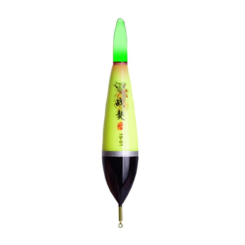 Electric Fishing Float LED Float Light Fishing Tackle Luminous Electronic Float With Battery Fish Buoys Tackle Accessories