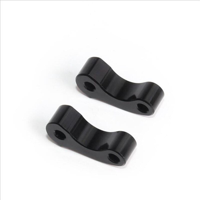 2PCS Billet Window Latch Hinge Pivot for 95-04 Tacoma 00-06 Tundra Rear Quarter