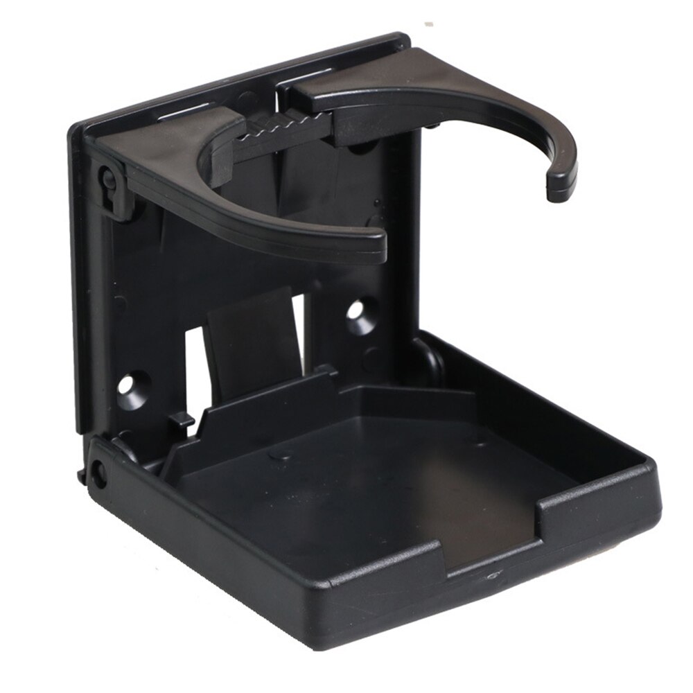 Universele Auto Drankjes Cup Houder Organizer Verstelbare Vouwen Voor Auto Cup Bekerhouder Mount Auto Deur Achterbank Cup Auto Styling: G322564
