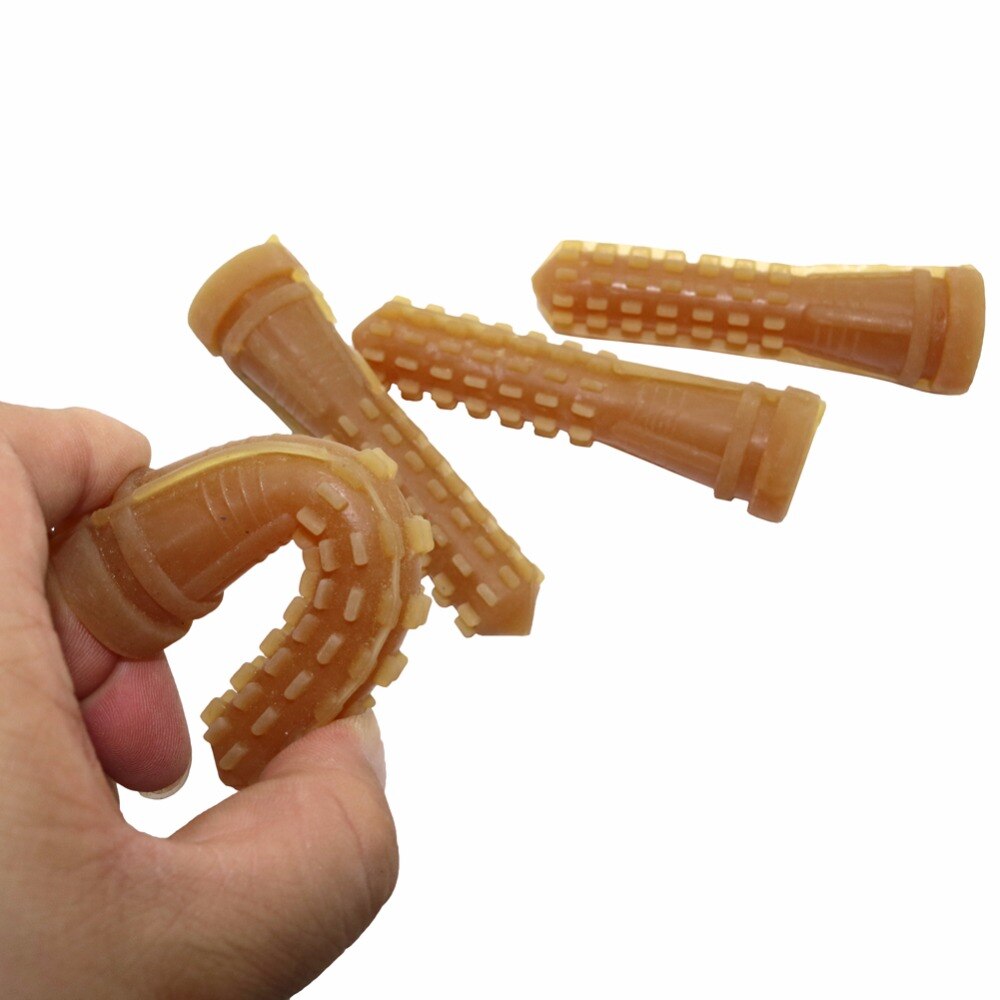 Holdbare gummi plukker fingre gård kylling ænder gæs fodring forsyninger pluk fingre til kylling plukning maskine 30 stk
