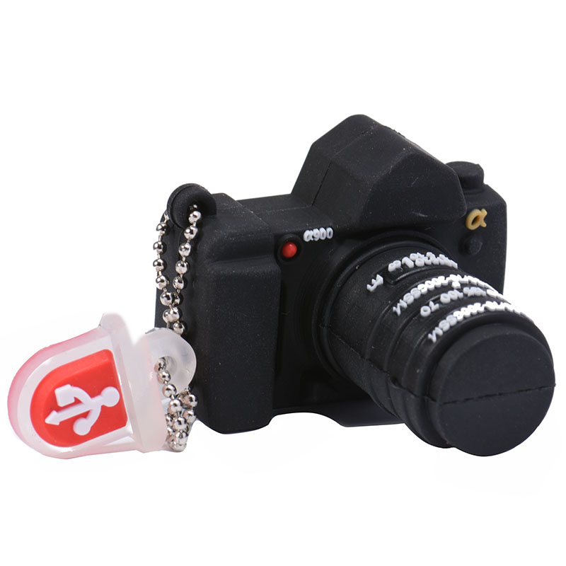 Szybki dysk flash usb 3.0, 128gb pamięci w kształcie aparatu, pendrive fotograficzny 64gb szt ., 32gb pendrive fotograficzny