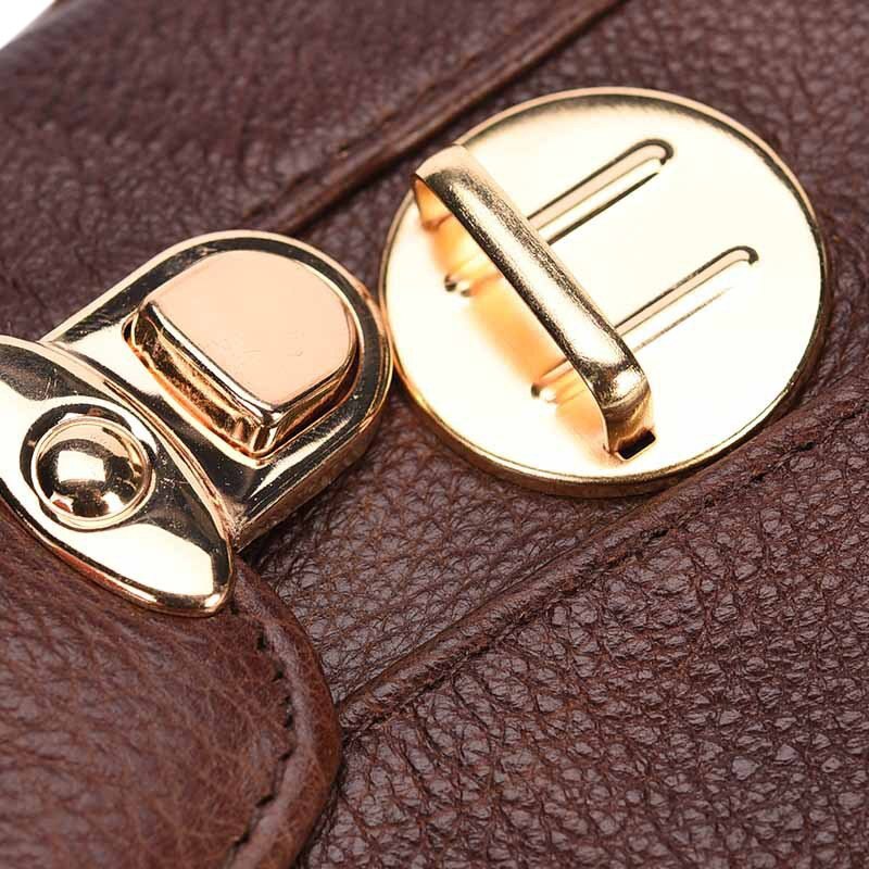 Mannen \'s Wear Zakken Telefoon Shell Portemonnee Telefoon Tas Retro Riem Telefoon Tas Rits Metalen Gesp Dragen