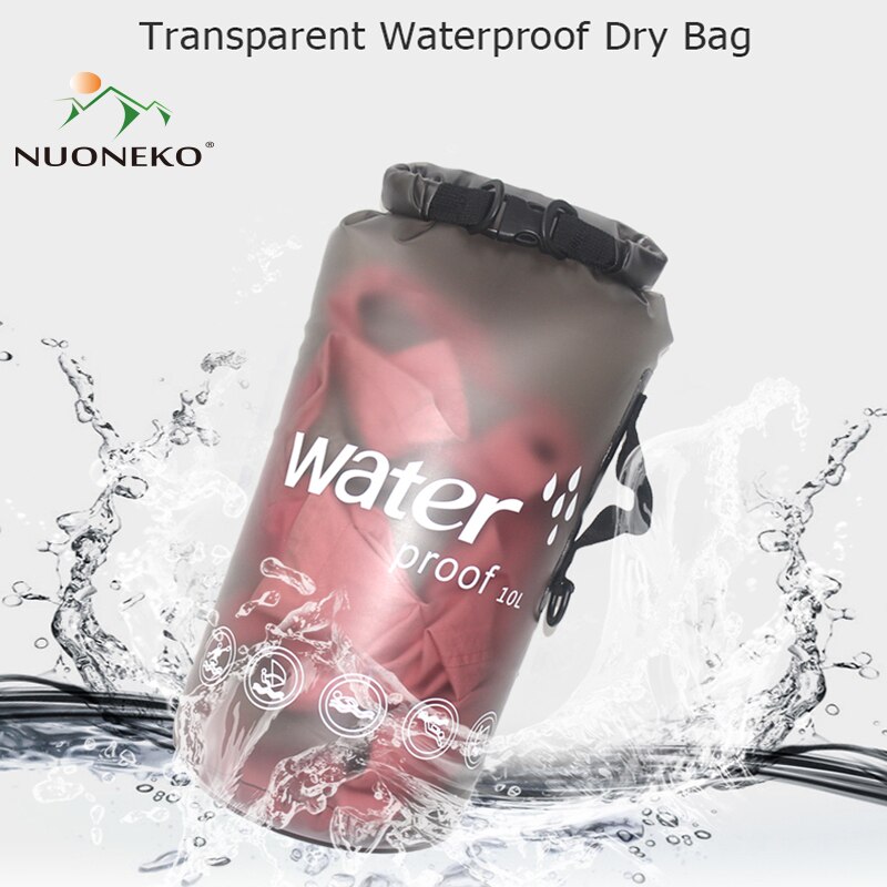 Aqua Design Koa waterdichte tas, 80 ltr. p.v.c. - Kanocentrum Arjan Bloem