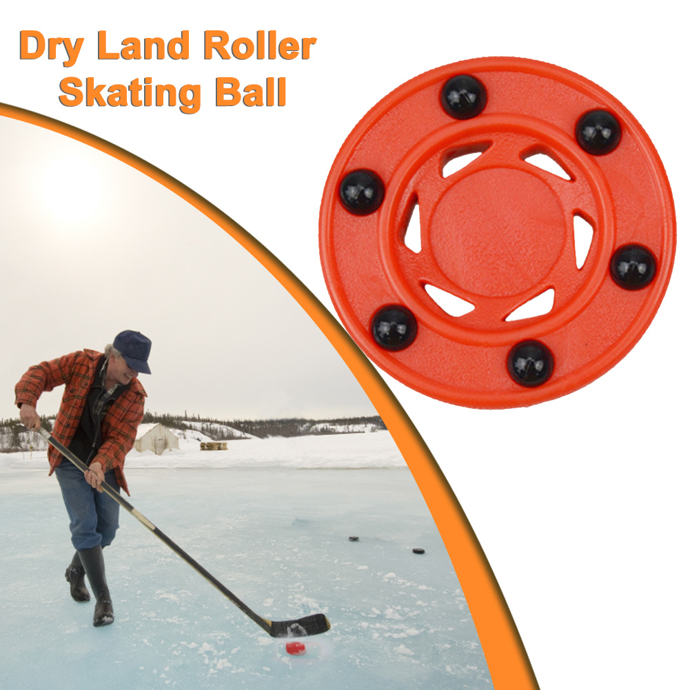 Winter Sporting Ice Hockey Pucks Anti-tilt Official Size Game Practice Bulk Sports Puck Balls Ice Hockey Supplies