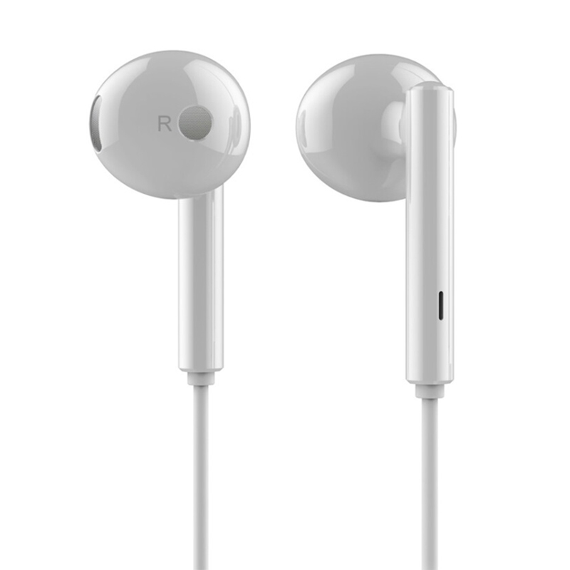 Huawei-auriculares AM115, auriculares metálicos con micrófono y Control de volumen, para teléfonos inteligentes Android, Huawei P8 9 10 Mate7 8 9 Honor 5X 6X 8