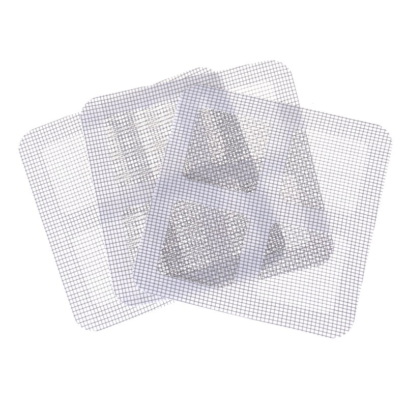 1Pcs Fix Uw Netto Mesh Venster Scherm Voor Thuis Anti Mosquito Reparatie Screen Patch Stickers
