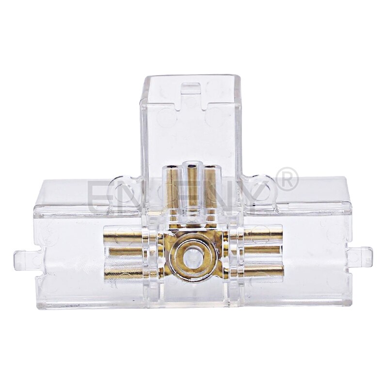 Random splicing Connector LED Honeycomb hexagonal lights for Car Wash Workshop: T Connector