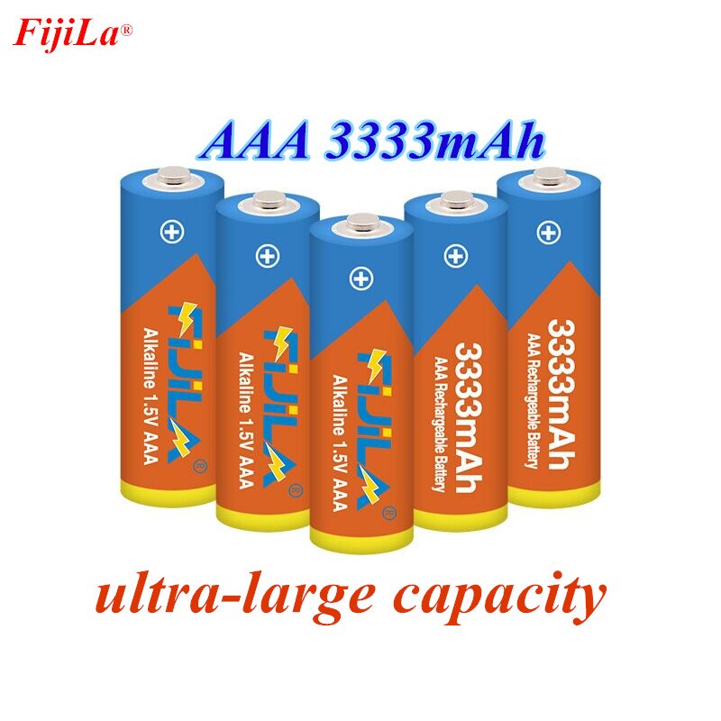 1.5V Batterij Voor Alarm Rekenmachine Camera Hoge Capaciteit Aaa Afstandsbediening R03 Voor Um4 Um4