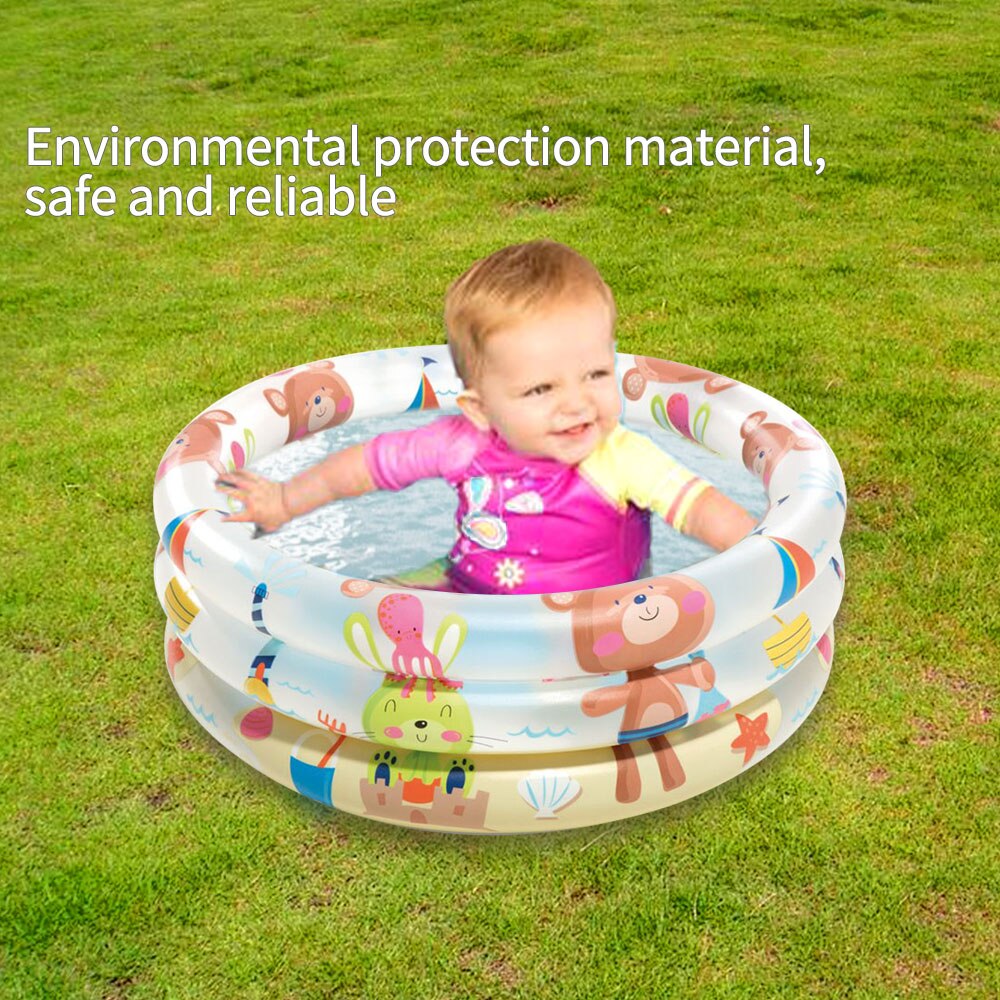 1 Pcs Zomer Baby Opblaasbare Zwemmen Zwembad Kinde... – Grandado