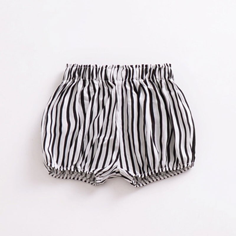 Estate Nuovo Bambino Ragazze Shorts Spiaggia Dei Vestiti di Cotone Punti di Stampa 0-5year di Modo Delle Ragazze Casual Shorts slip del bambino delle ragazze dei vestiti: tiaowen / 12m