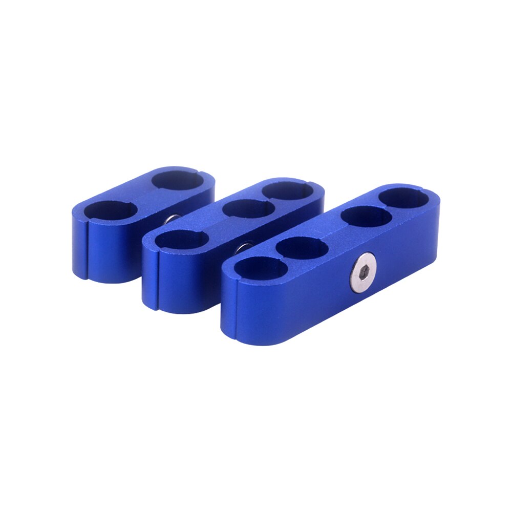 7/12Pcs Spark Plug Wires Cables Separators Dividers Organizers Holders Kit Car Wire Separators Car Wire Separators Ignition Line