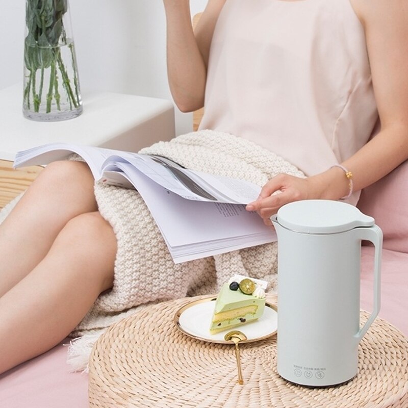 locwanot 1200ML Nut Milk Maker, Multi-Function Self Cleaning Automatic locwanot 1200ML Nut Milk Maker, Multi-Function Self Cleaning Automatic