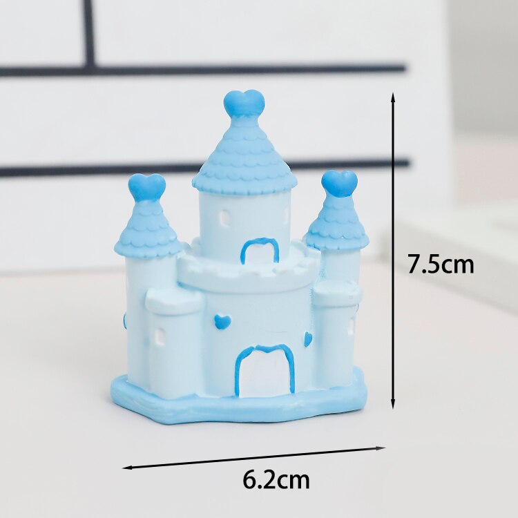 Jolie couronne Prince Pricness pour enfants | Décoration de gâteau d'anniversaire, décoration de gâteau, décoration de fête, Supliy garçon enfant fée pâtisserie: Blue Castle