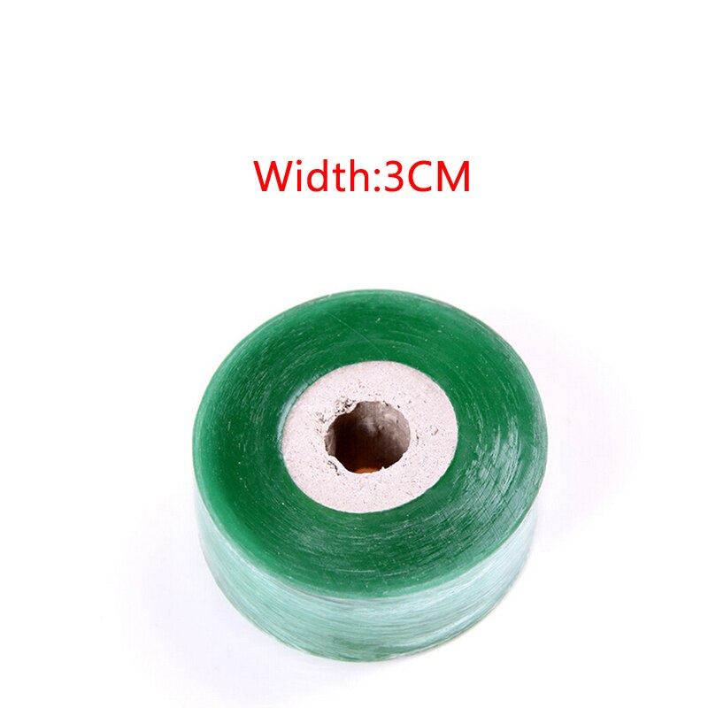 2/3/5CM película para injertos de herramientas de jardín de la fruta del árbol tijeras de podar Engraft de cinta de jardinería de la cinta de injerto accesorios ZXH: 3cm