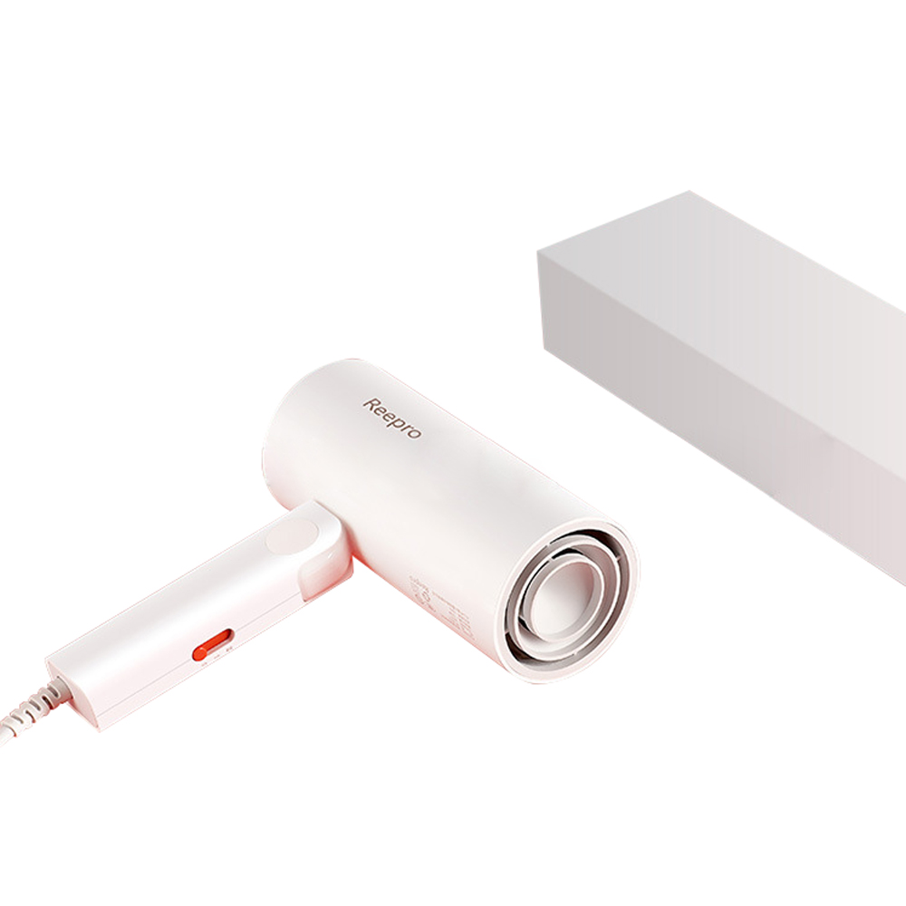 1300W Electric Hair Dryer Negative Ion 2 Speed Air Speed Mini Household High Air Volume Protection Method High Power Hair Dryer