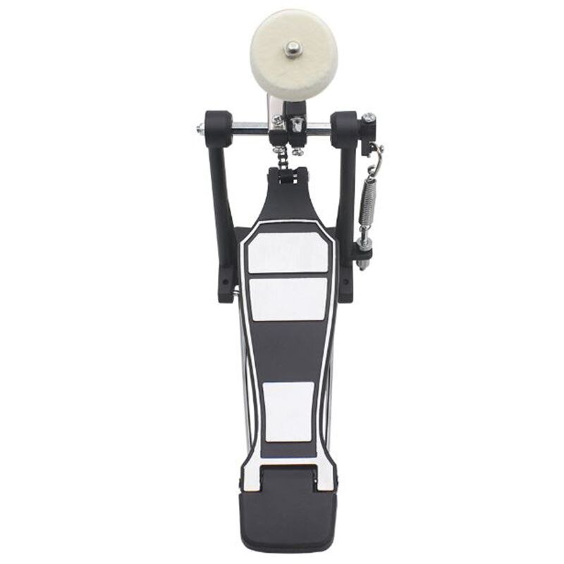 Pedal De Bombo Para Batería - Batidor Con Fieltro Y Acero Inoxidable, Accesorio Percusión