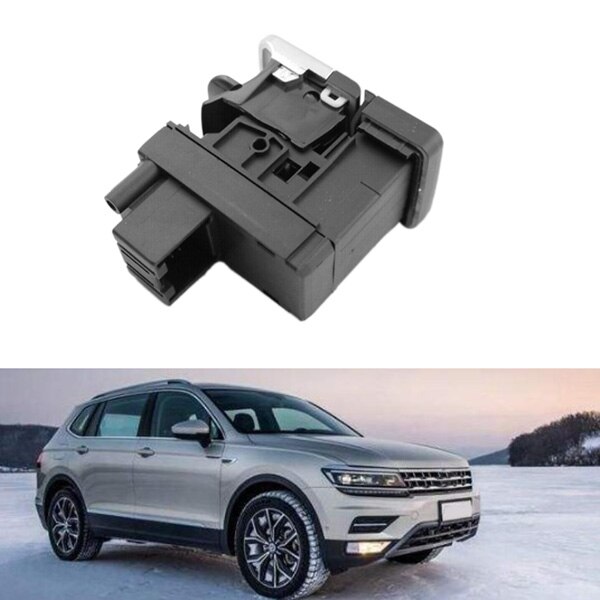 For-VW Tiguan L Electronic Hand Brake Handbrake Parking Brake Switch Auto Hold Button 5NG927225