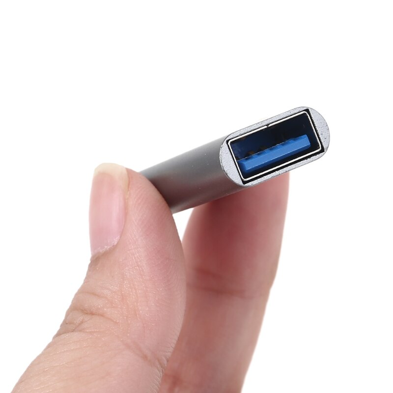 Usb 3.0 -liitin naaras-naarassovitin kullattu supernopea usb 3.0 -liitin jatkeliitäntämuunnin