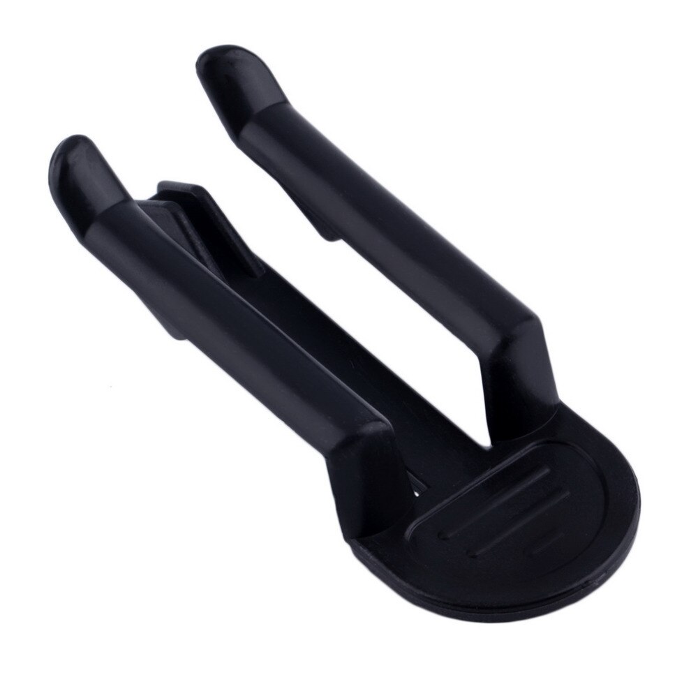 2 stk/sæt praktisk skraldespand klemme plastik affaldspose clip fast affaldsspand pose holder skralde clip billig og