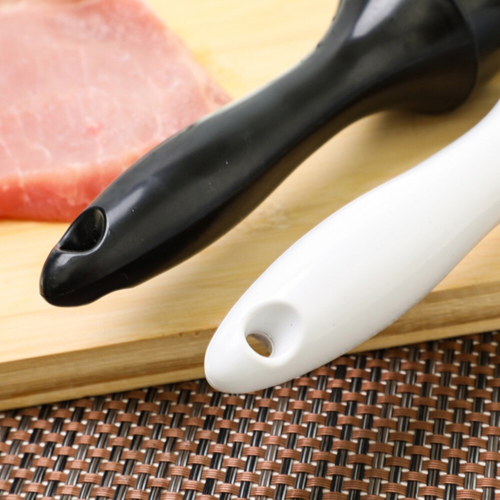 Køkken rustfrit stål kødmørningsmiddel nålestift bøf madlavning grill værktøj
