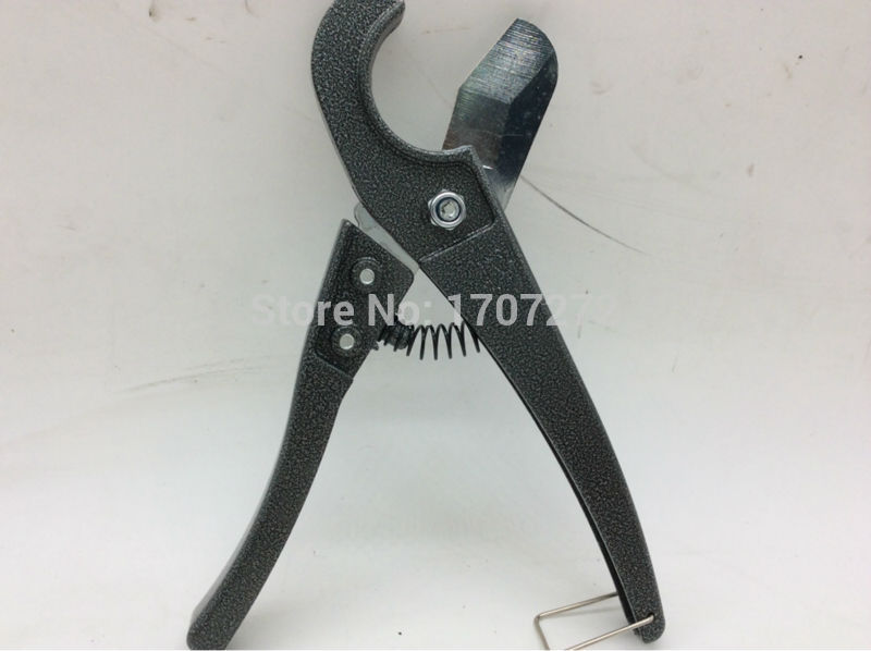 Dn 0-25mm aluminiummaterial pvc rörskärare, sax, rörskärare, kniv