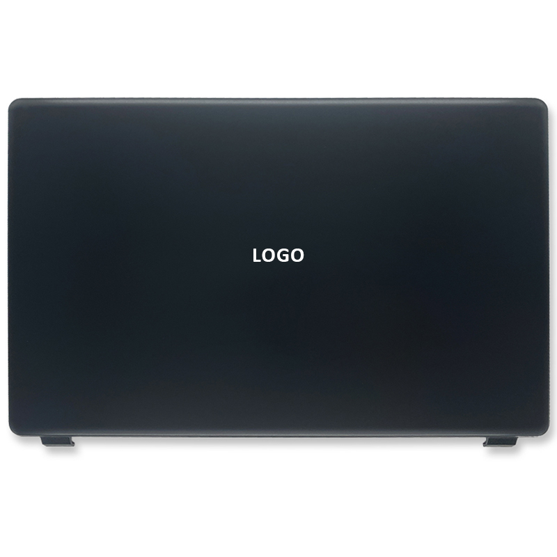 Funda de repuesto para portátil Acer Aspire 3 A315-42 A315-42G A315-54 54K A315-56 N19C1, cubierta trasera LCD, bisagras de bisel frontal, color negro: Beige