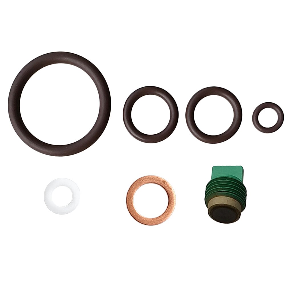 Dykkerventil service kit ventilsæde samling tank o ringe udstyr