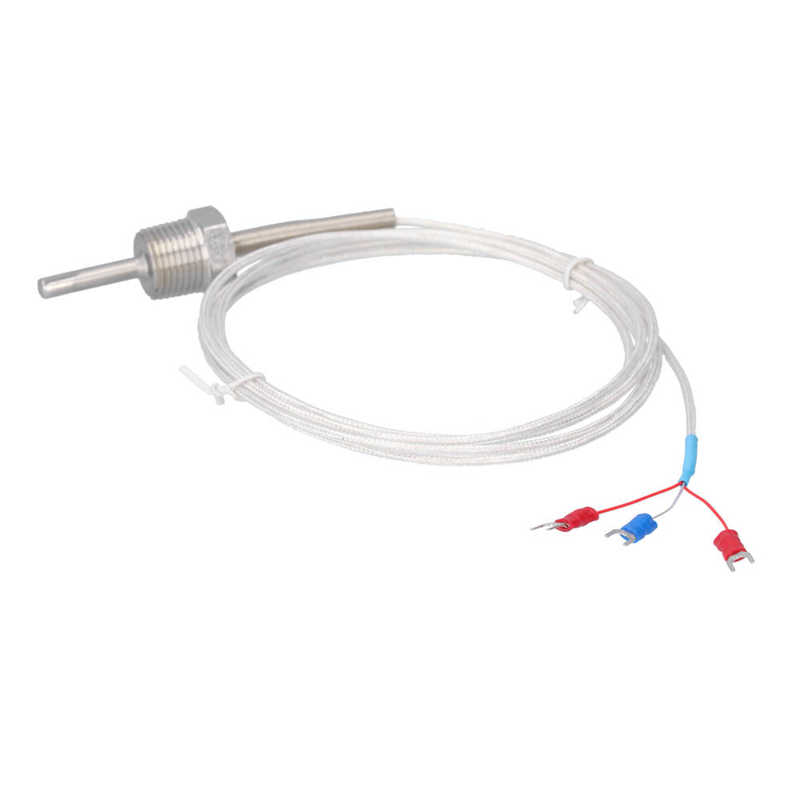 Compression Spring Thermocouple Temperature Probe Accurate Temperature Measurement for Temperature Sensor