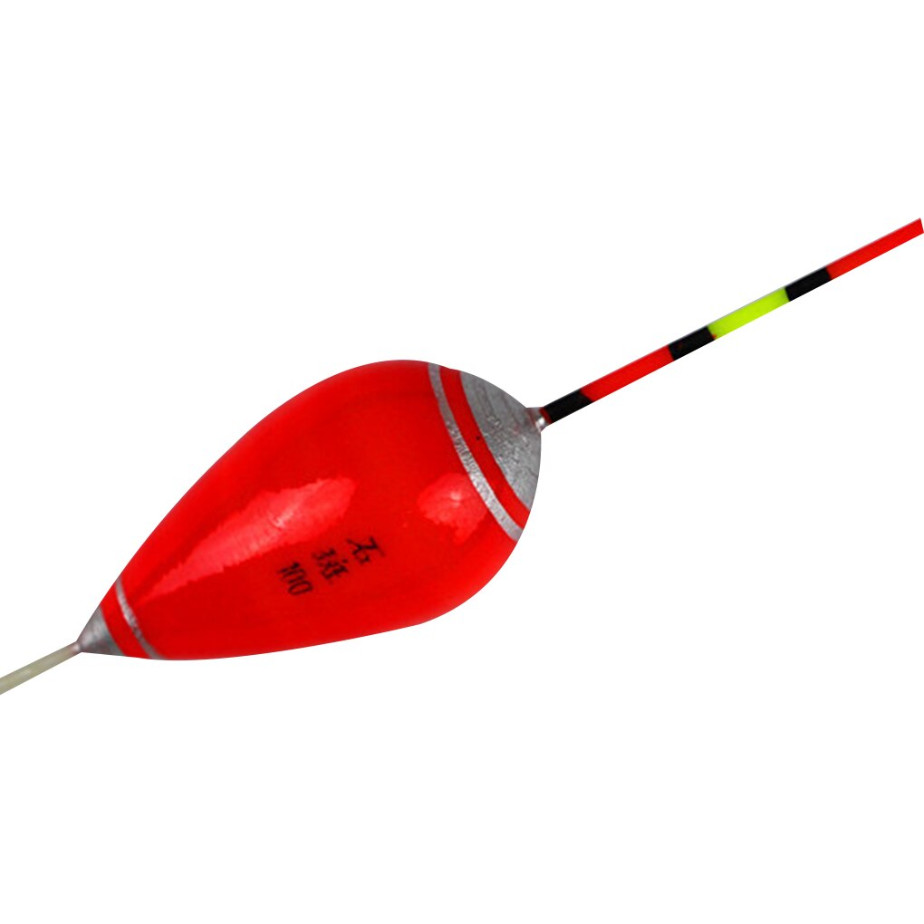 Winter Vissen Bobber Rivier Ondiep Water Boei Vis Aas Indicator Angling Tool Vissen Levert: 100