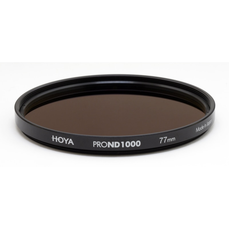 Hoya 77 Mm ND1000 Ultra Dunne Neutrale Dichtheid 10 Stop Voor Camera Nd 1000 67 72 77 82