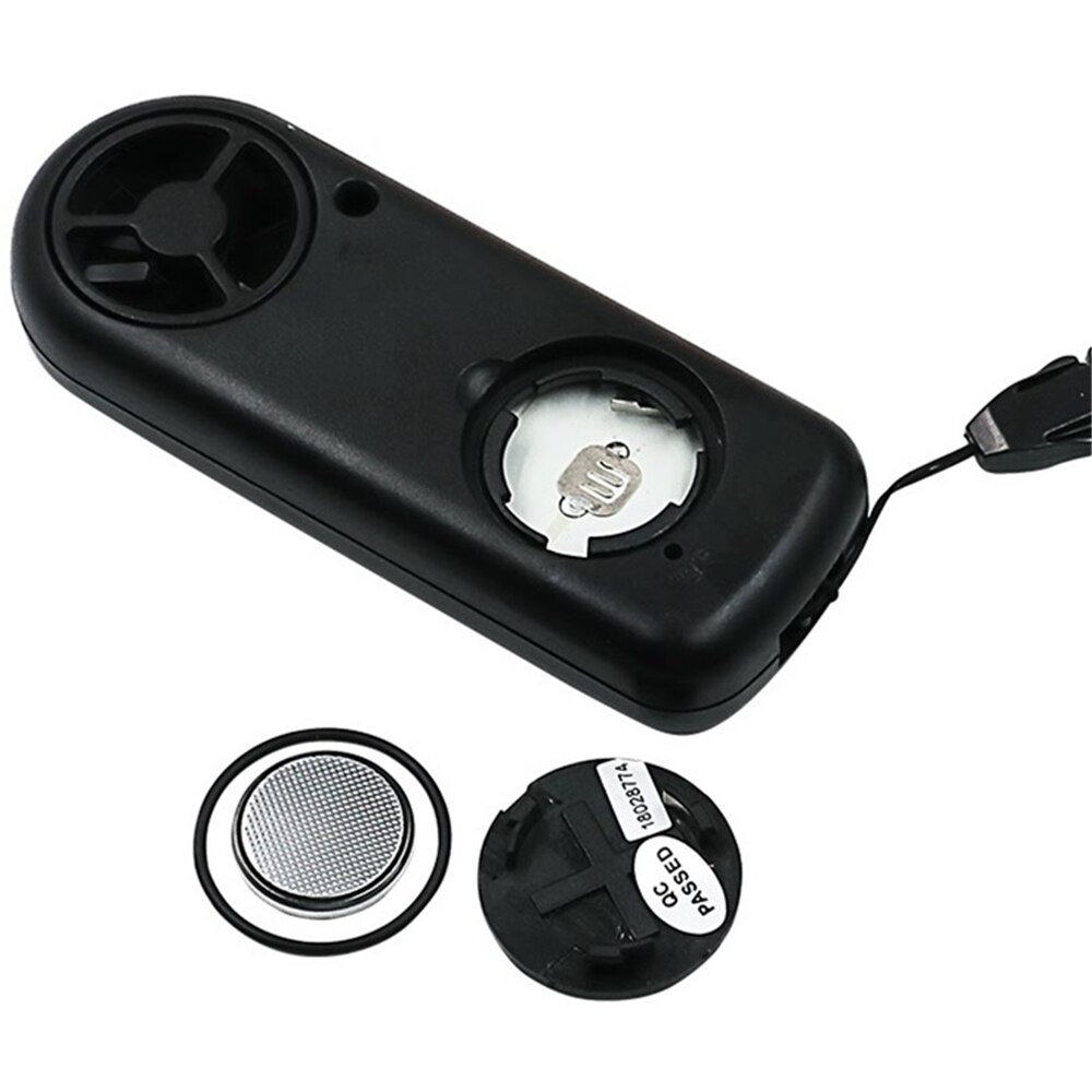 Digital Anemometer GM816 Mini Wind Speed Gauge Air Velocity Airflow Meter 0-30m/s -10~45C with LCD Back Light Display