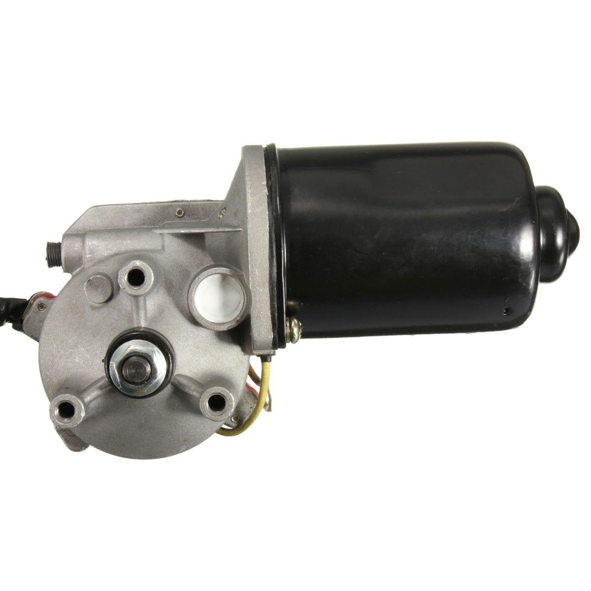 12V Black Front Wiper Windscreen Motor For Vauxhall for ASTRA for G Mk4 1998 1999 2001 2002 2003 2004 23000826