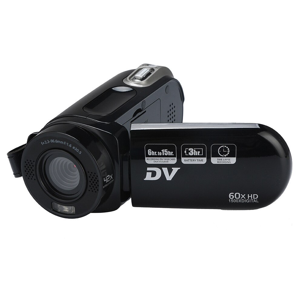 16MP 2.7 Inch Video Camcorder HD 1080P Handheld Digitale Camera 16X Digitale Zoom Anti-shake DV Camcorder Digitale video Z626