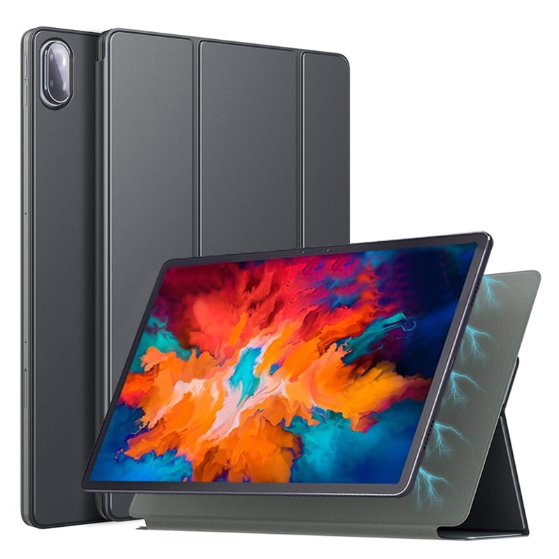 Case Voor Lenovo Tab P11 Pro TB-J606F J706F Magnetische Smart Tablet Cover Voor Lenovo Xiaoxin Pad Pro Tablet Case