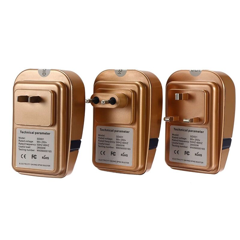 28kw strømsparer hjem strømfaktor sparer sparer opp  til 30% 90-250v spenningsforsyning forlenger reserve energi uk plugg