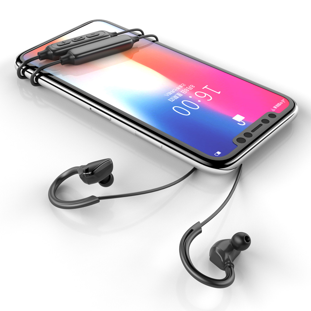 PTM X1 Neckband Bluetooth Kopfhörer Drahtlose Kopfhörer Ga mi ng Headset Bluetooth Ohrhörer mit mi c für iPhone Samsung mi freisprecheinrichtung