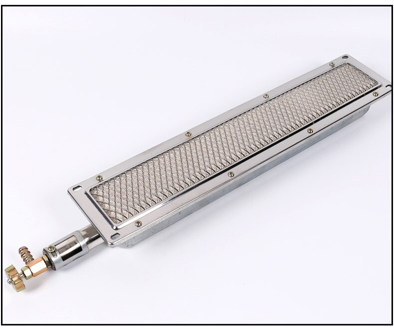 bbq barbecue BBQ infrared ceramic grill stainless steel ceramic gas burner stove aluminum plate ceramic sheet energy-saving