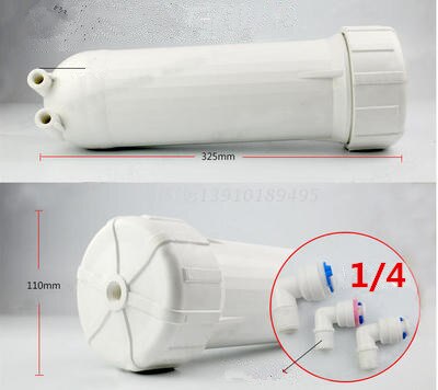2812/3012-300/400/500/600 Gpd Ro Membraan Osmose Reverse Water Filter Behuizing 1/4 Quick Connect Wrench