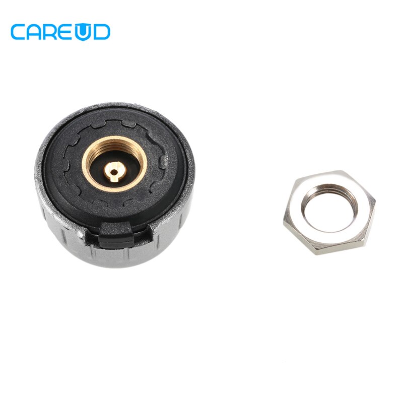 1Pc CAREUD External Sensor with Changeable Battery Replaceable Only for CAREUD TPMS Tire Pressure Monitor with 0-8bar Sensor