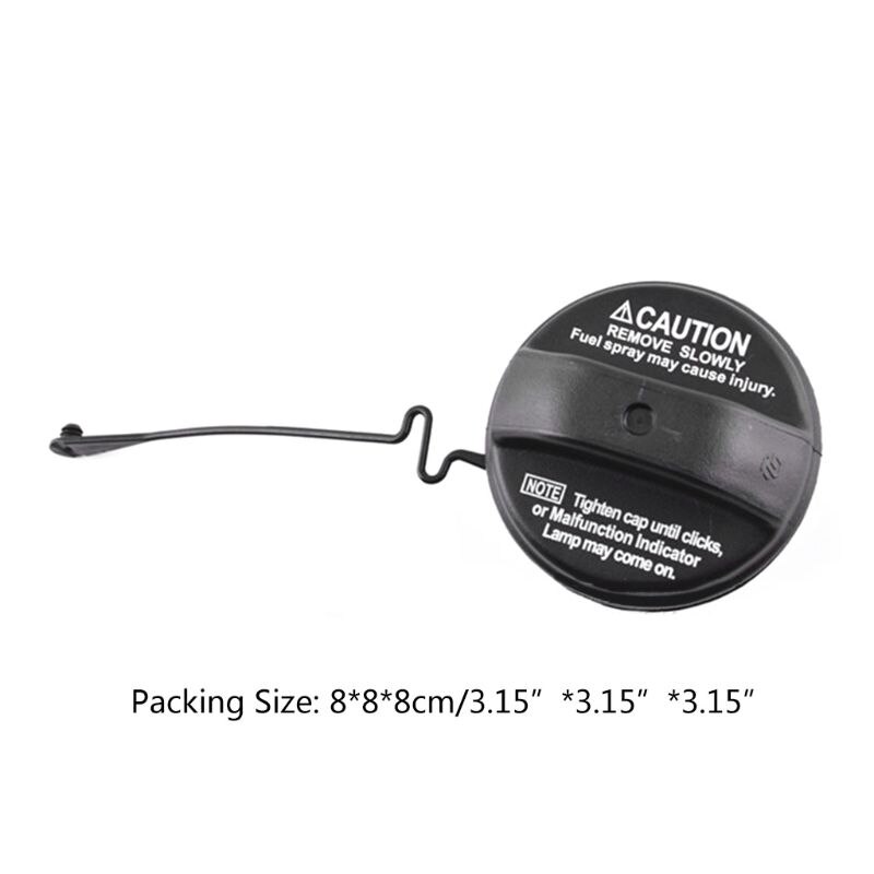 77300-33070 Fuel Tank Gas Cap Fits For TOYOTA CAMR... – Grandado