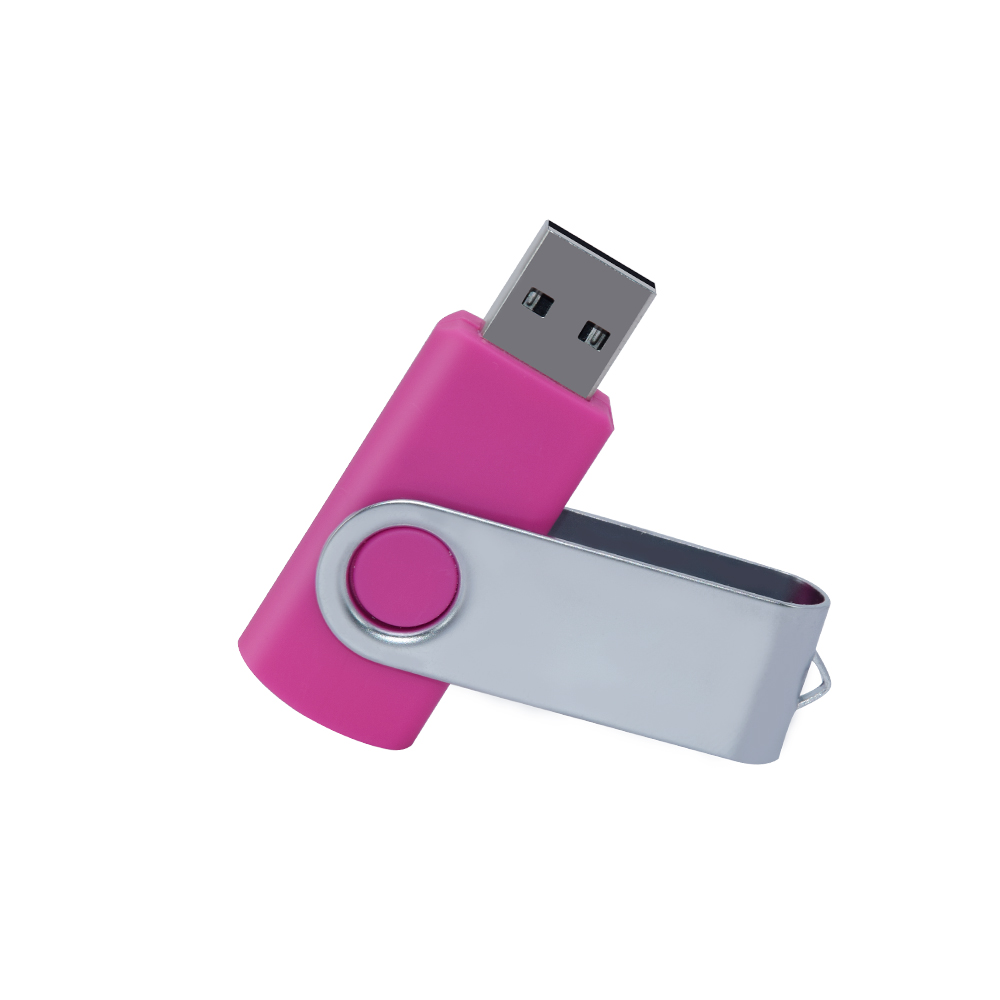 USB2.0 Flash Drive 32GB/64GB/128GB High-Speed Data Transfer Memory Stick Ultraslanke Thumb Drive USB Memory Stick: Blauw / 16Gb