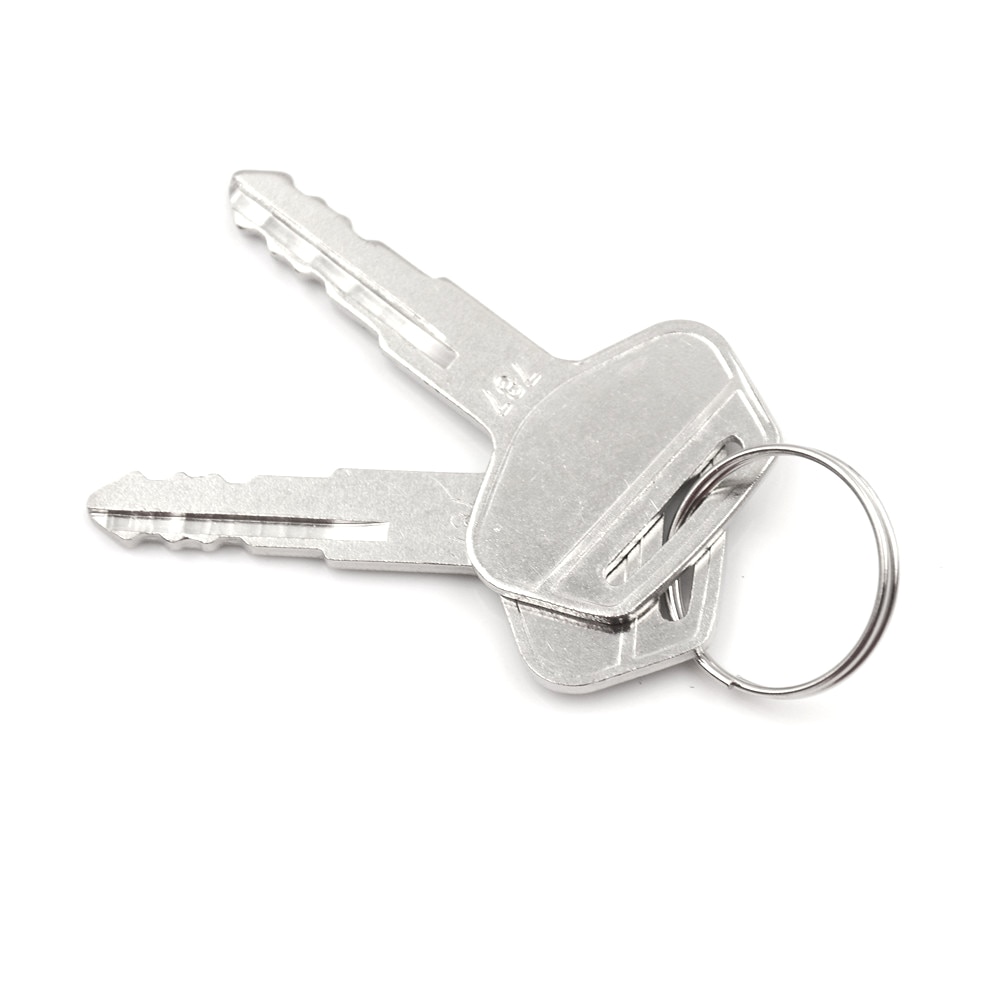 1pc starter vervanging voor komatsu 787 apparatuur tractor fabriek sleutel graafmachine lader