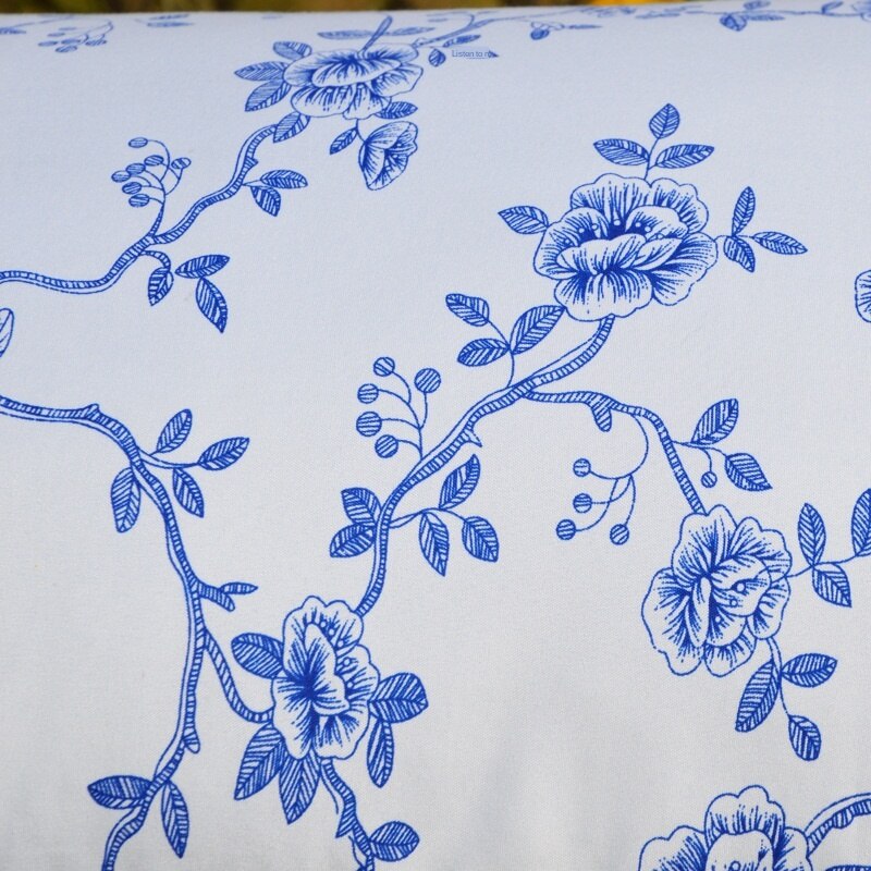 Chinese Porcelain Pillow Core Vacuum Compression Neck Pillow Down Hotel Single Silk Pillow Core