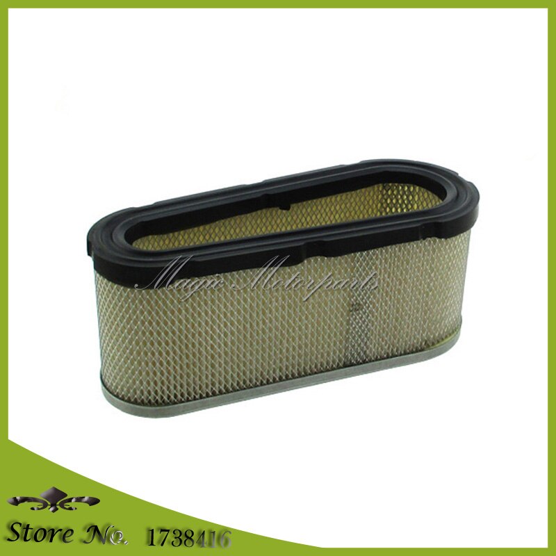 Luftfilter for briggs & stratton -tur på slåmaskiner 12hp 12.5hp 493909
